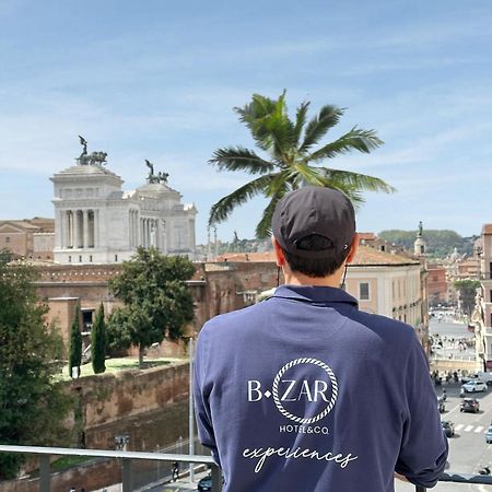 Glance In Rome Hotel Exterior foto