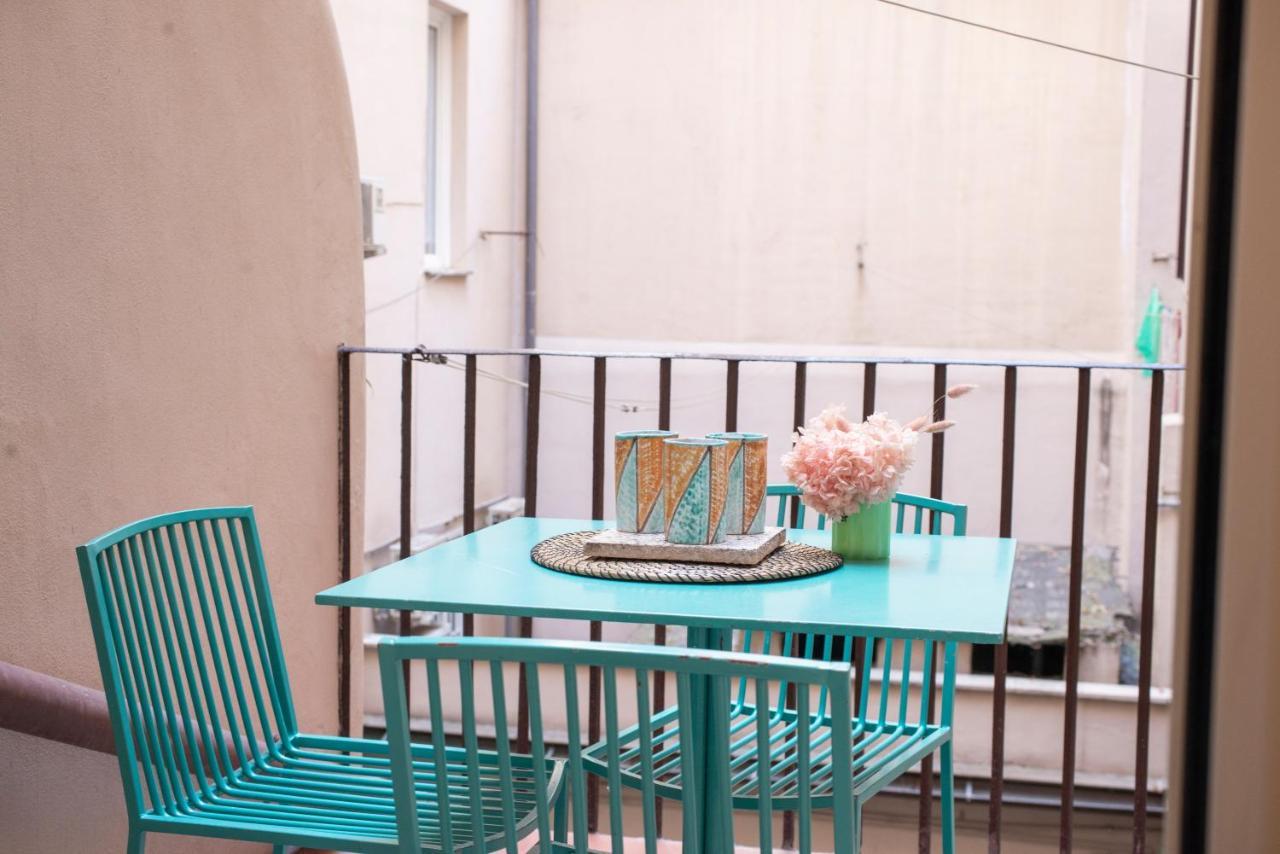 Glance In Rome Hotel Exterior foto