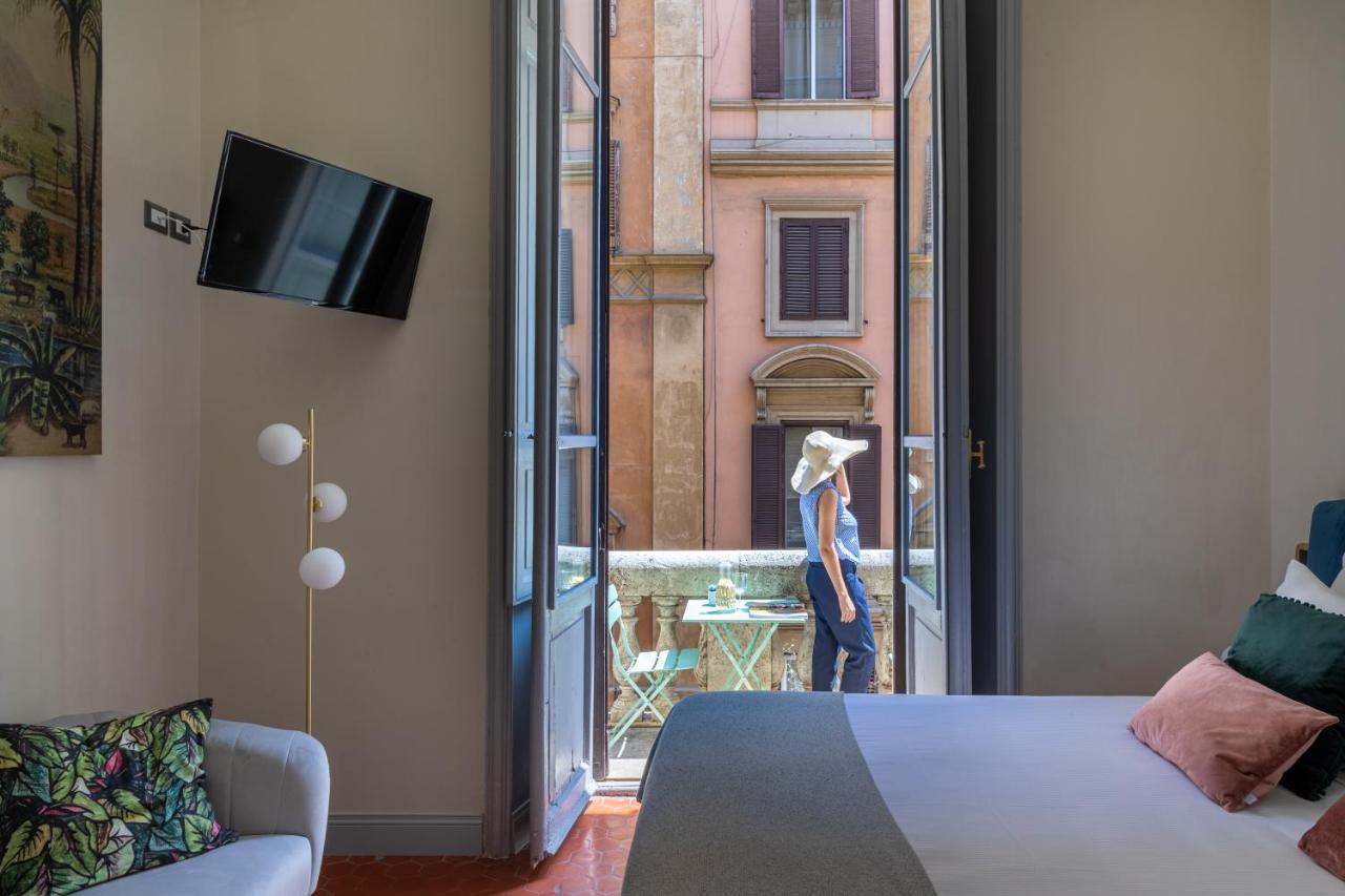Glance In Rome Hotel Exterior foto