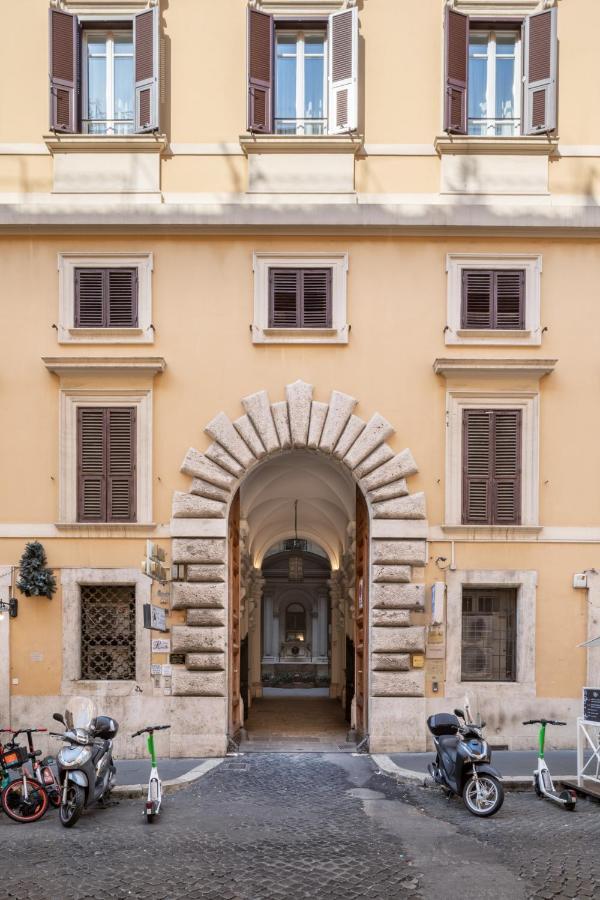 Glance In Rome Hotel Exterior foto
