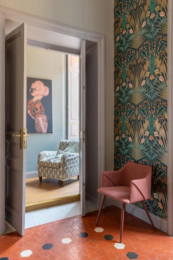 Glance In Rome Hotel Exterior foto