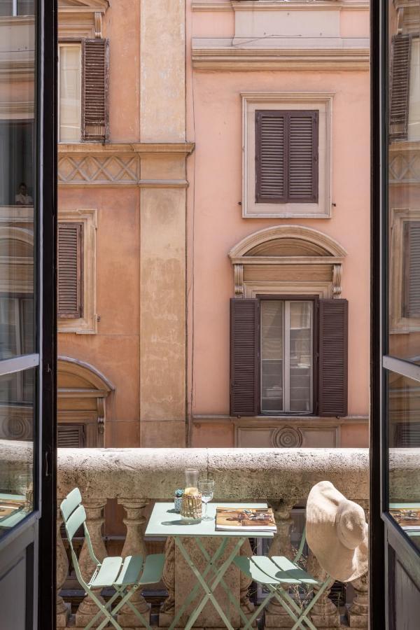 Glance In Rome Hotel Exterior foto