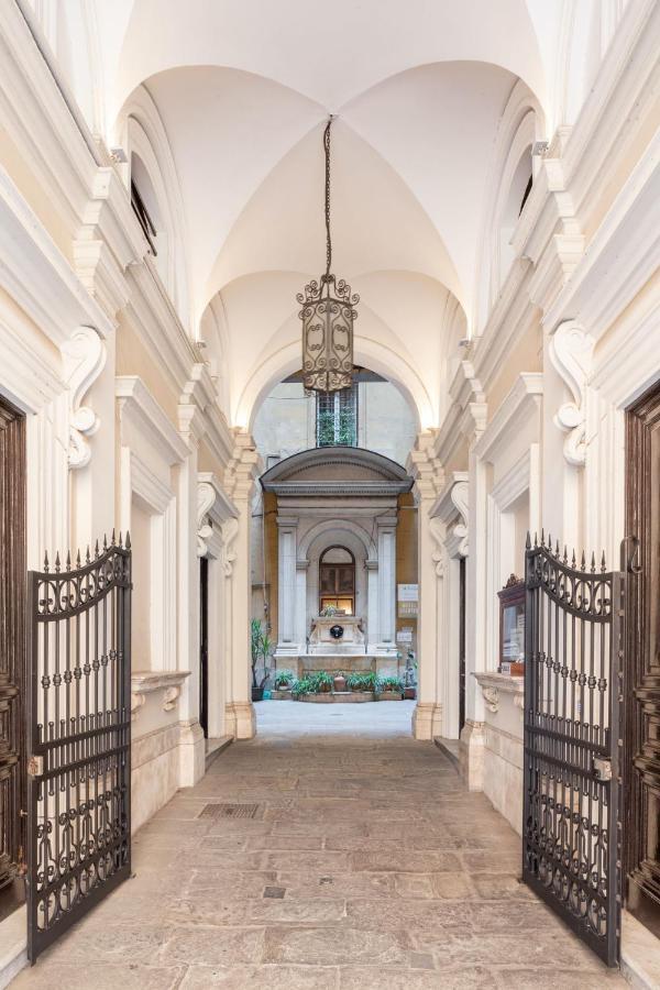 Glance In Rome Hotel Exterior foto