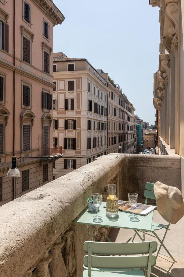 Glance In Rome Hotel Exterior foto
