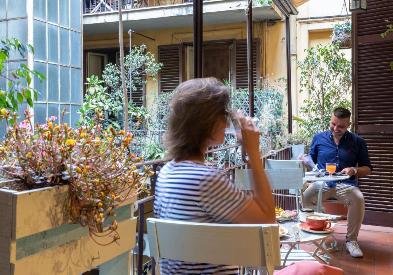 Glance In Rome Hotel Exterior foto