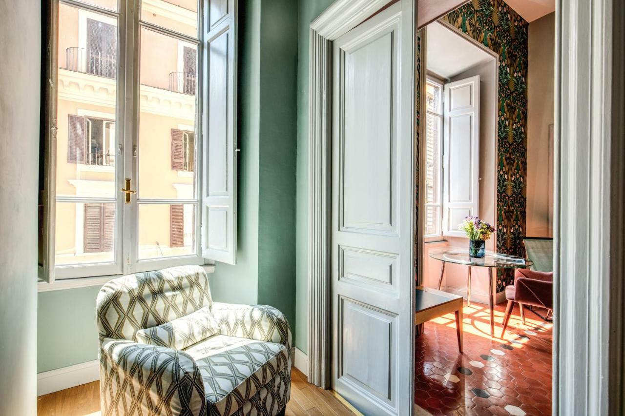 Glance In Rome Hotel Exterior foto
