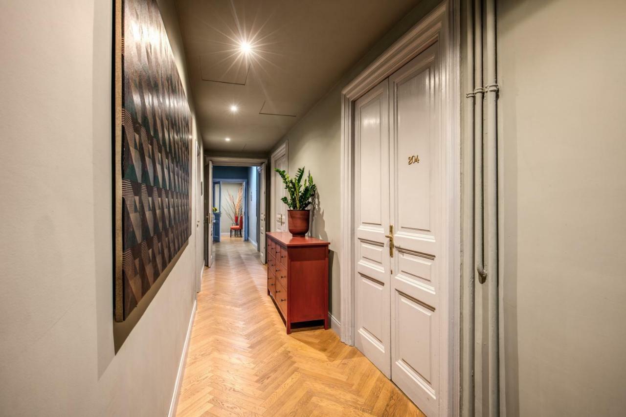 Glance In Rome Hotel Exterior foto
