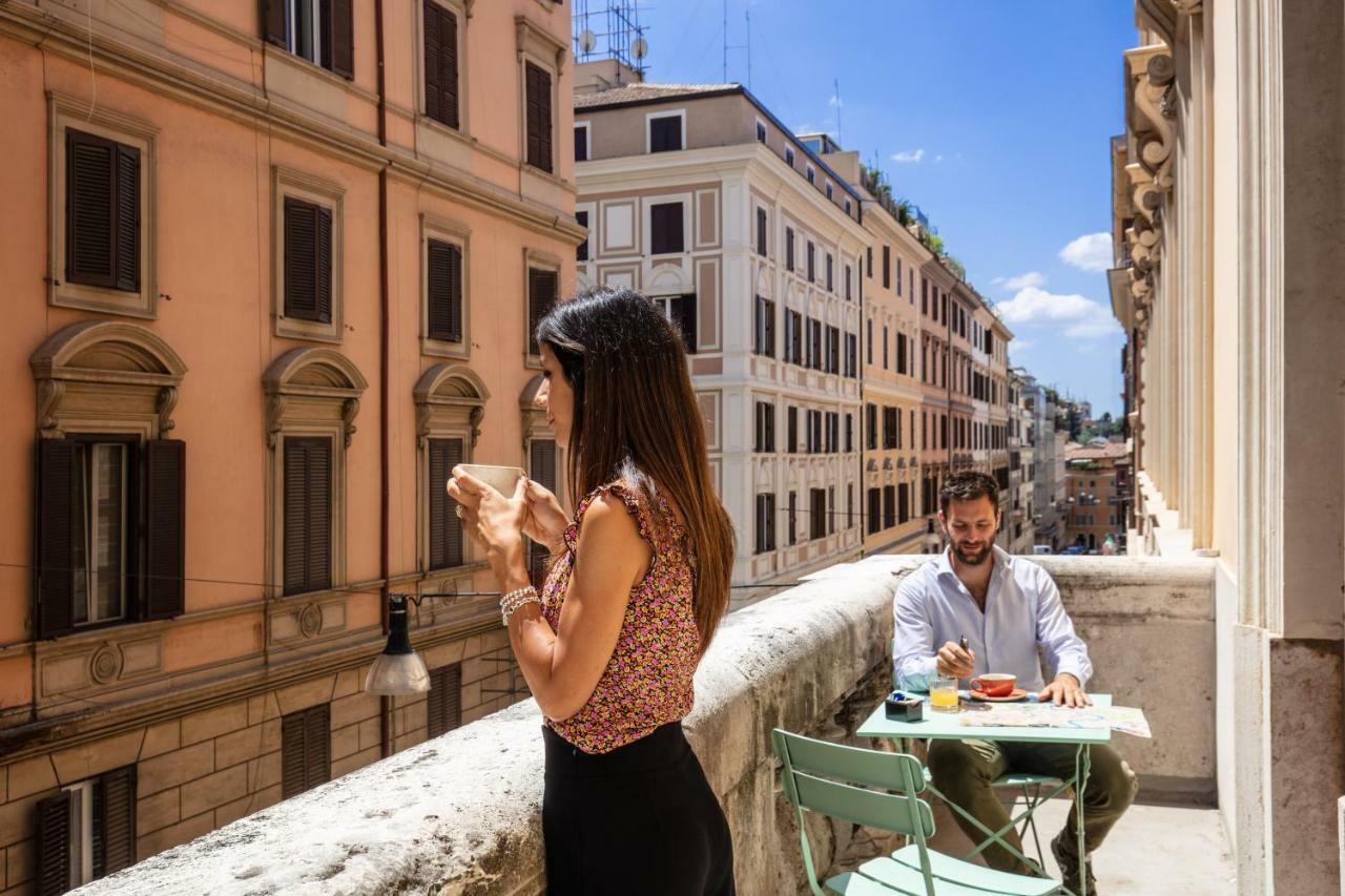 Glance In Rome Hotel Exterior foto